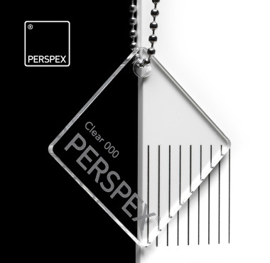 plexiglas Perspex® GS 4 mm