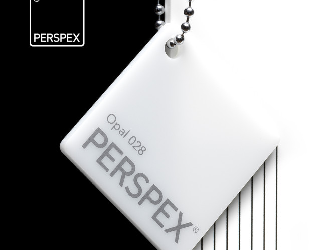 Perspex® acrylaat XT opaal 1x11 in 4 mm, sterk plaatmateriaal van Kunststofkopen, egaal licht en altijd hele lage prijzen.