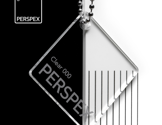 plexiglas Perspex® GS 4 mm