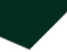 Groene Trespa Izeon Varitop plaat 6 mm RAL 6009 op maat gezaagd