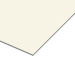Cream Wit Trespa Izeon Varitop plaat 6 mm RAL 9001 op maat gezaagd
