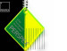 Perspex® Fluor Acid Green 6T66 acrylaat plaat met fluorescerend groen effect