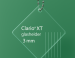 Clario® plexiglas XT helder 3 mm van Kunststofkopen, strak op maat geleverd met hele lage prijzen.