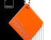 Plexiglas oranje 363 GS op maat kopen. Gratis gezaagd, gratis afhalen in Almere en ideaal voor signing, displays en reclame.